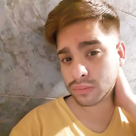 Foto desnuda filtrada de OnlyFans de Nicolas