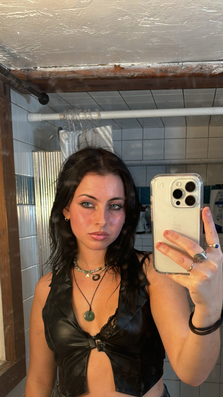 Foto desnuda filtrada de OnlyFans de Nico