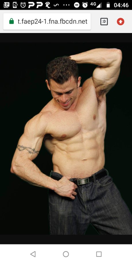 Foto desnuda filtrada de OnlyFans de Nico El Toro