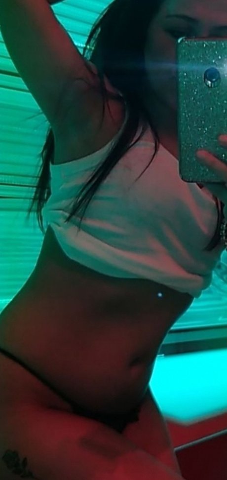 Foto desnuda filtrada de OnlyFans de Nickymx