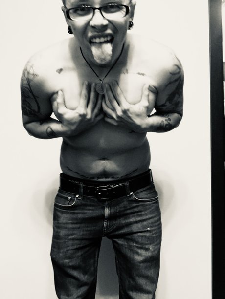 Foto desnuda filtrada de OnlyFans de Nick Ryder