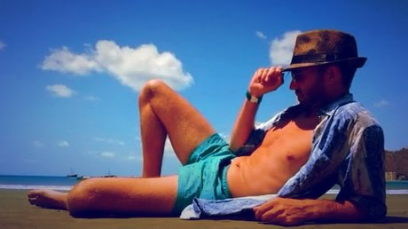Foto desnuda filtrada de OnlyFans de Nick 