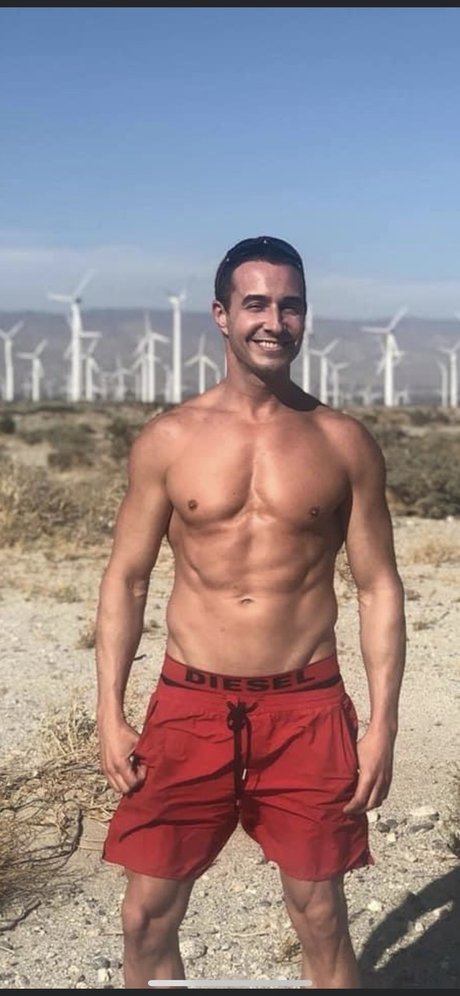 Foto desnuda filtrada de OnlyFans de Nickfordxxx