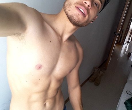 Foto desnuda filtrada de OnlyFans de Nico E