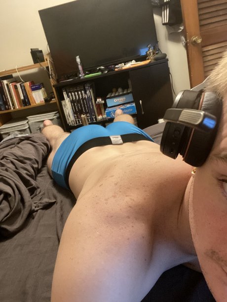 Foto desnuda filtrada de OnlyFans de Nick Alexander