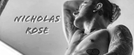 Foto desnuda filtrada de OnlyFans de Nicholas Rose 