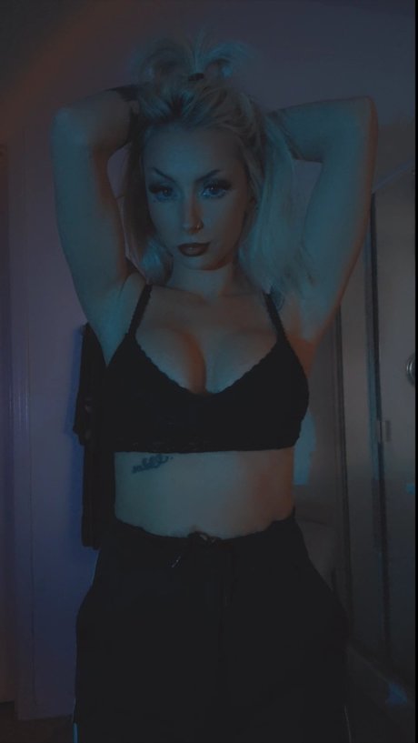 Foto desnuda filtrada de OnlyFans de Nichelle Taylor