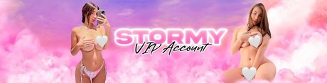 Foto desnuda filtrada de OnlyFans de Stormyclimax