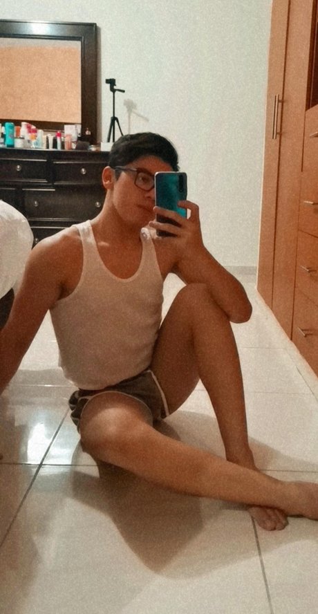 Foto desnuda filtrada de OnlyFans de Edoardo