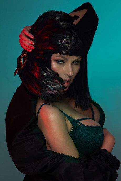 Foto desnuda filtrada de OnlyFans de Niamh Satie