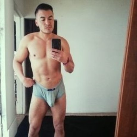 Foto desnuda filtrada de OnlyFans de Ngel Salas