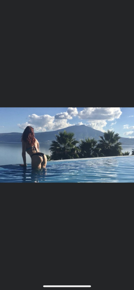 Foto desnuda filtrada de OnlyFans de Maddi