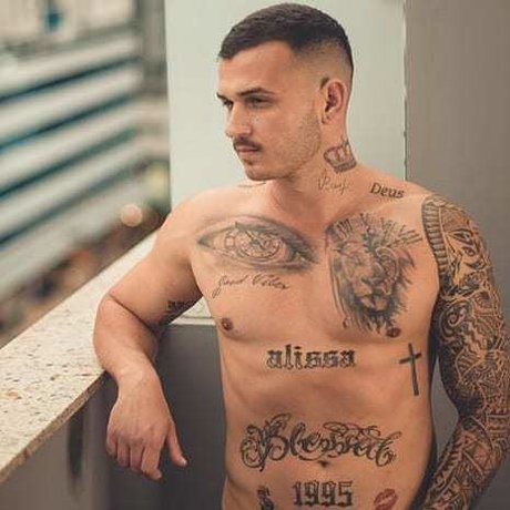 Foto desnuda filtrada de OnlyFans de Netinho