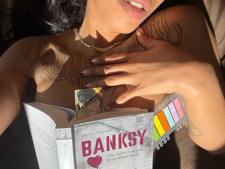 Foto desnuda filtrada de OnlyFans de Nessuno Di Speciale