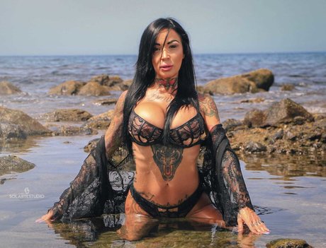 Foto desnuda filtrada de OnlyFans de Nereida Medina