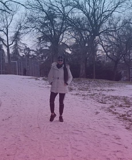Foto desnuda filtrada de OnlyFans de Irina