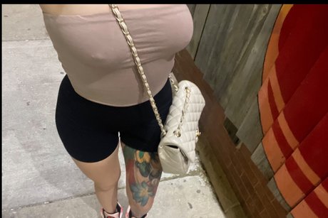 Foto desnuda filtrada de OnlyFans de Nena Bori