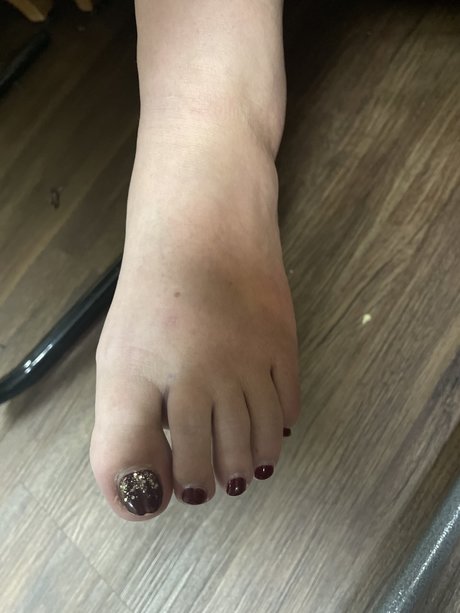 Foto desnuda filtrada de OnlyFans de Nellie Jane