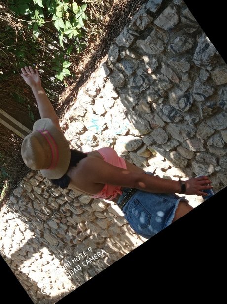 Foto desnuda filtrada de OnlyFans de Neley