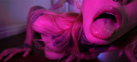 Foto desnuda filtrada de OnlyFans de V