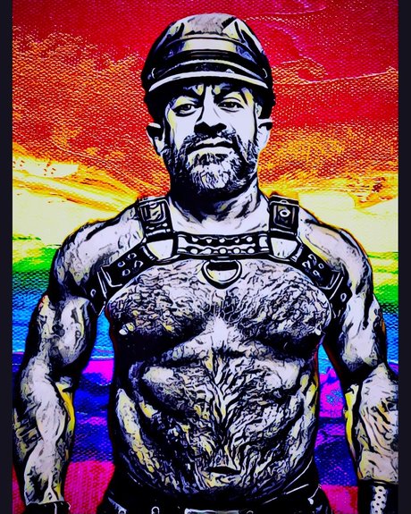 Foto desnuda filtrada de OnlyFans de Hot Nugget