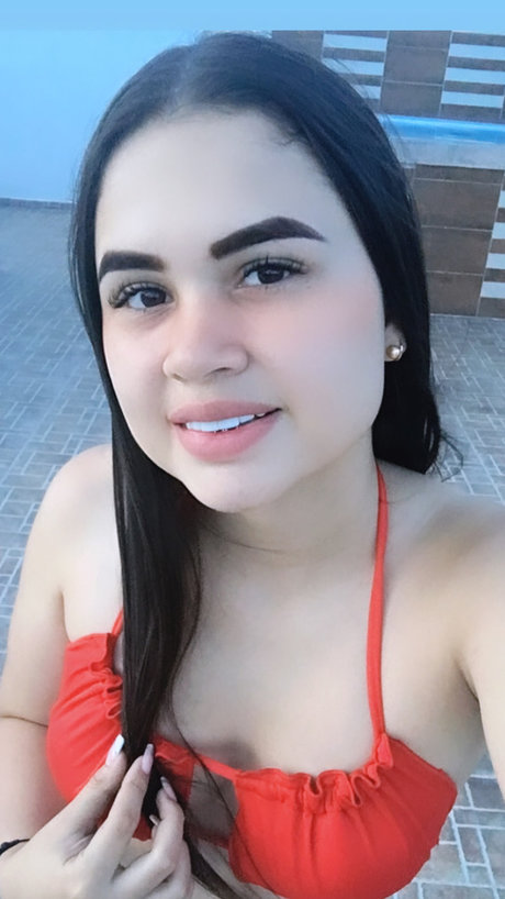 Foto desnuda filtrada de OnlyFans de Nay