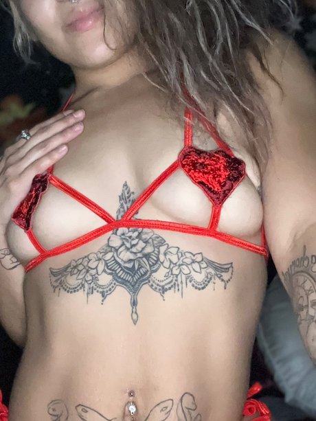 Foto desnuda filtrada de OnlyFans de Naudia