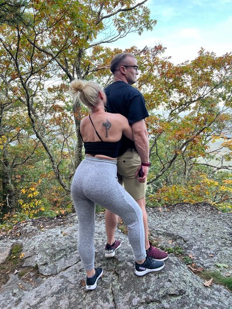 Foto desnuda filtrada de OnlyFans de Talulah Ampamp Jake Vip