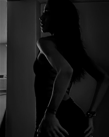 Foto desnuda filtrada de OnlyFans de Naughty Marie