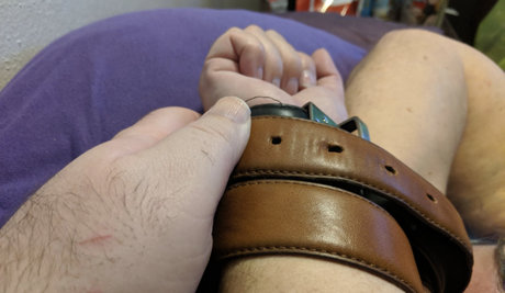 Foto desnuda filtrada de OnlyFans de Naughty Dan