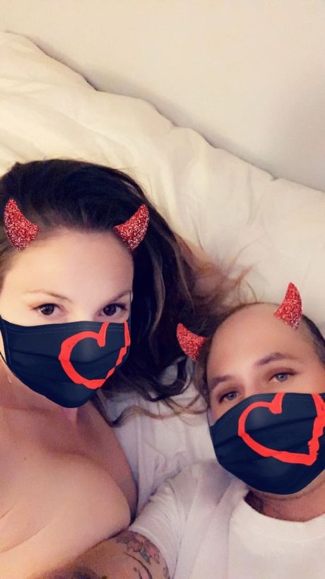 Foto desnuda filtrada de OnlyFans de Trueromancexxx