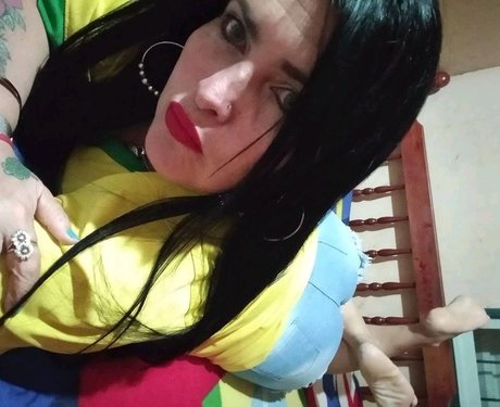 Foto desnuda filtrada de OnlyFans de Naty Hott