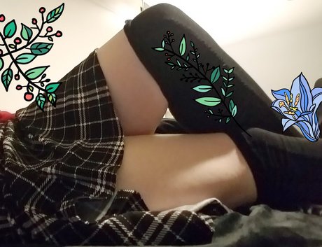 Foto desnuda filtrada de OnlyFans de Naturethighs