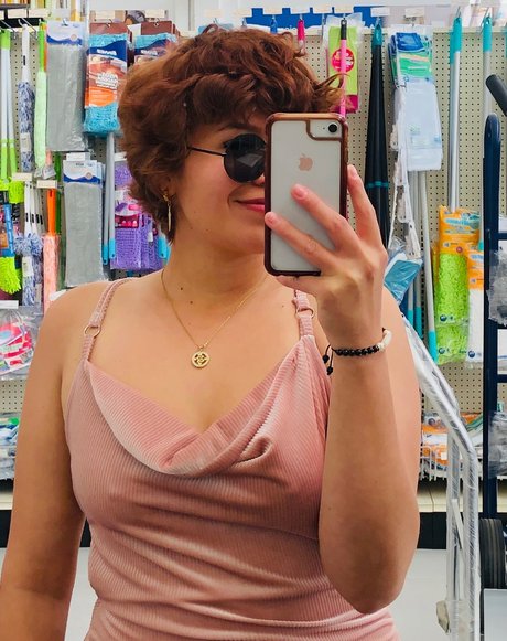 Foto desnuda filtrada de OnlyFans de Sweet Nat
