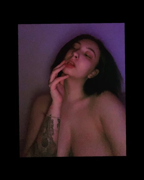 Foto desnuda filtrada de OnlyFans de Daddys Lil Monster