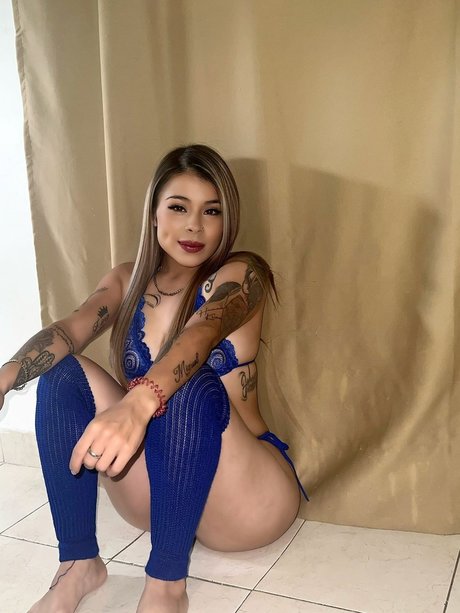 Foto desnuda filtrada de OnlyFans de Michellerivera18