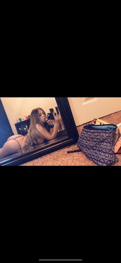 Foto desnuda filtrada de OnlyFans de Natalia