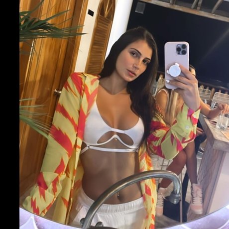 Foto desnuda filtrada de OnlyFans de Natalia Prada