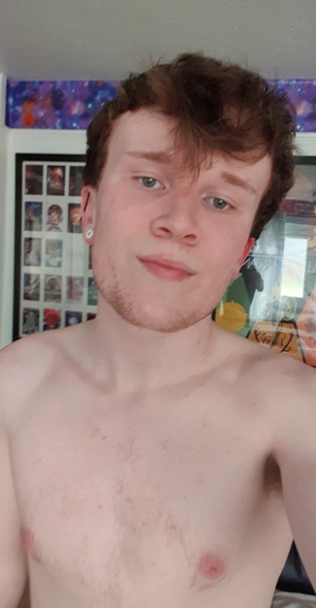 Foto desnuda filtrada de OnlyFans de Nathan Thomas