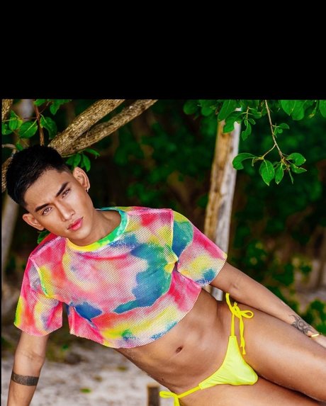 Foto desnuda filtrada de OnlyFans de Nathan P