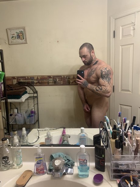 Foto desnuda filtrada de OnlyFans de Nateflexxnchill