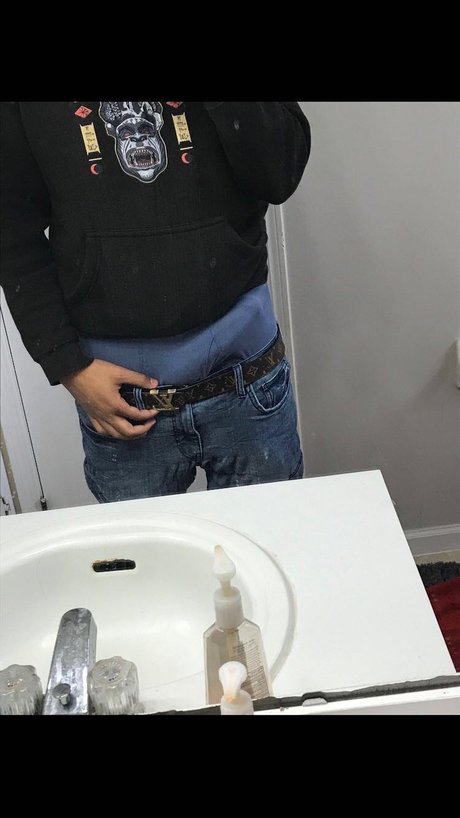 Foto desnuda filtrada de OnlyFans de Nate 