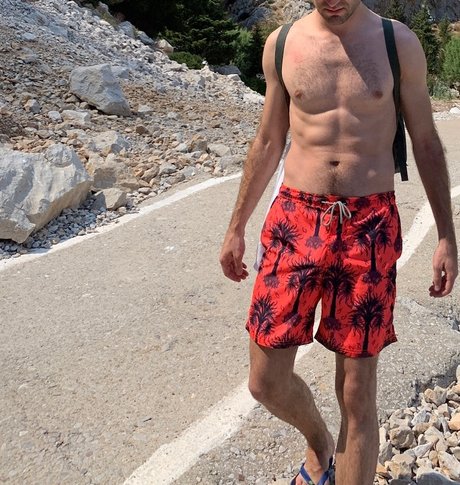 Foto desnuda filtrada de OnlyFans de Nate