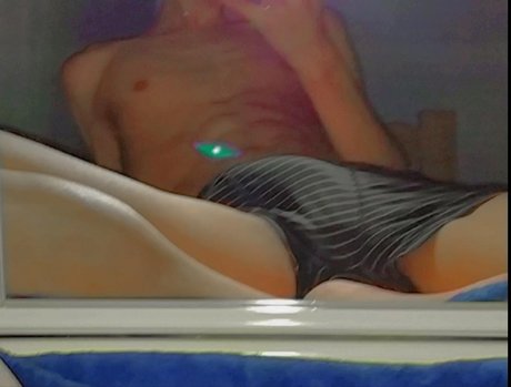 Foto desnuda filtrada de OnlyFans de Nathan Samuel Vip