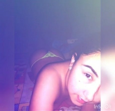 Foto desnuda filtrada de OnlyFans de Natish