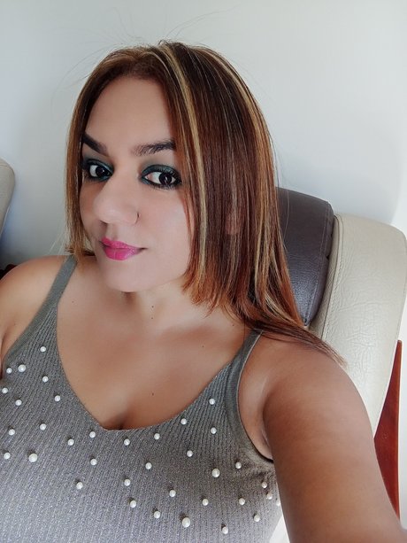 Foto desnuda filtrada de OnlyFans de Nana