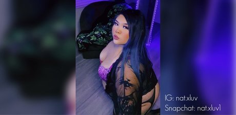 Foto desnuda filtrada de OnlyFans de Natalia Luv 