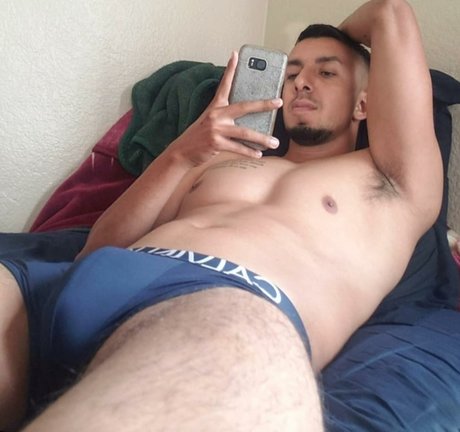 Foto desnuda filtrada de OnlyFans de Fernando