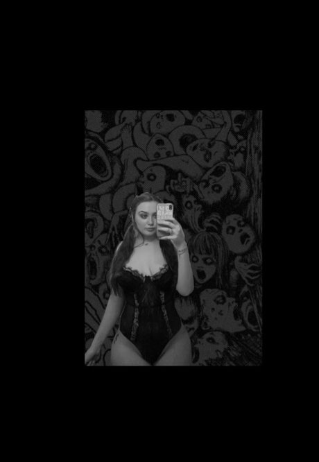 Foto desnuda filtrada de OnlyFans de Goddess V