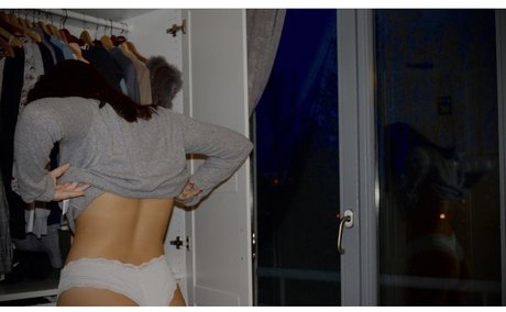Foto desnuda filtrada de OnlyFans de Nastija